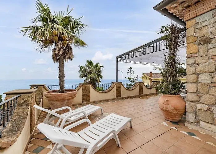 La Villa Di Nonna Angela