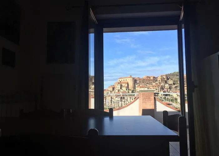 Terrazza Sul Mare Pisciotta - Palinuro